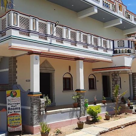 Mithila Eco Stay - Explore Chettinad Mithilaipatti Buitenkant foto