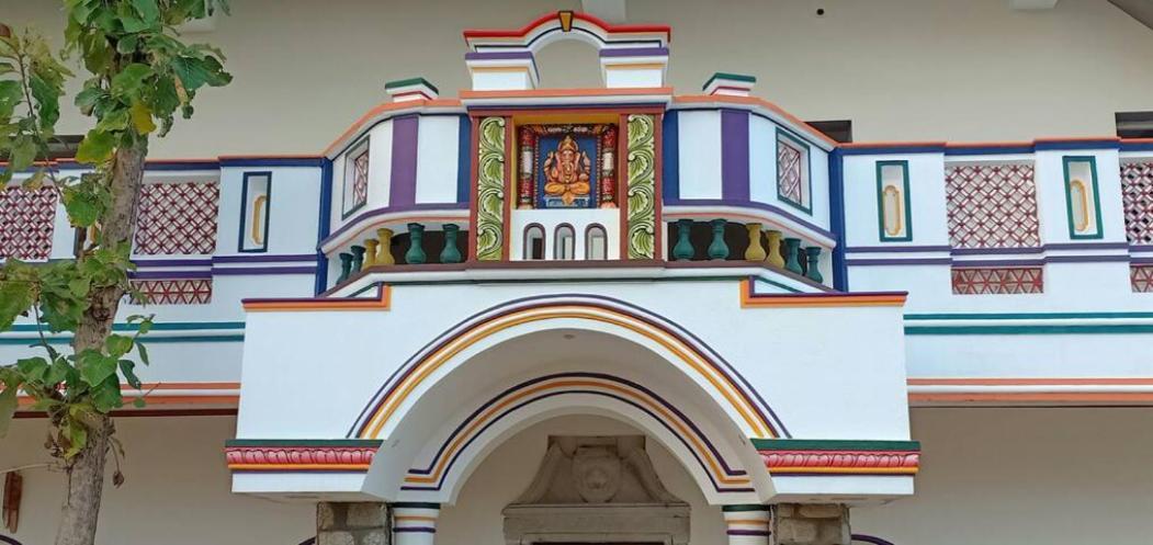 Mithila Eco Stay - Explore Chettinad Mithilaipatti Buitenkant foto