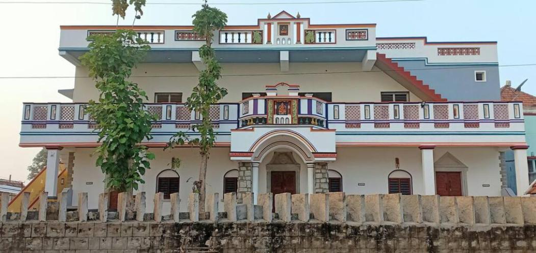 Mithila Eco Stay - Explore Chettinad Mithilaipatti Buitenkant foto