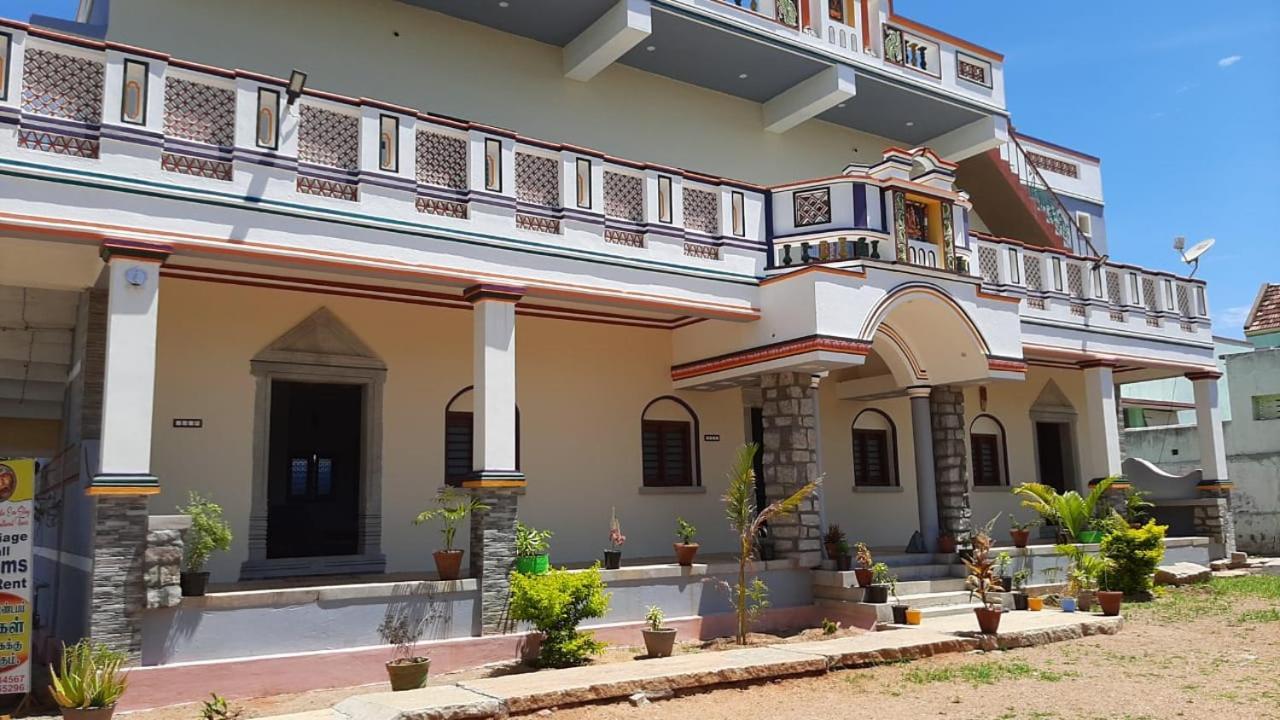 Mithila Eco Stay - Explore Chettinad Mithilaipatti Buitenkant foto