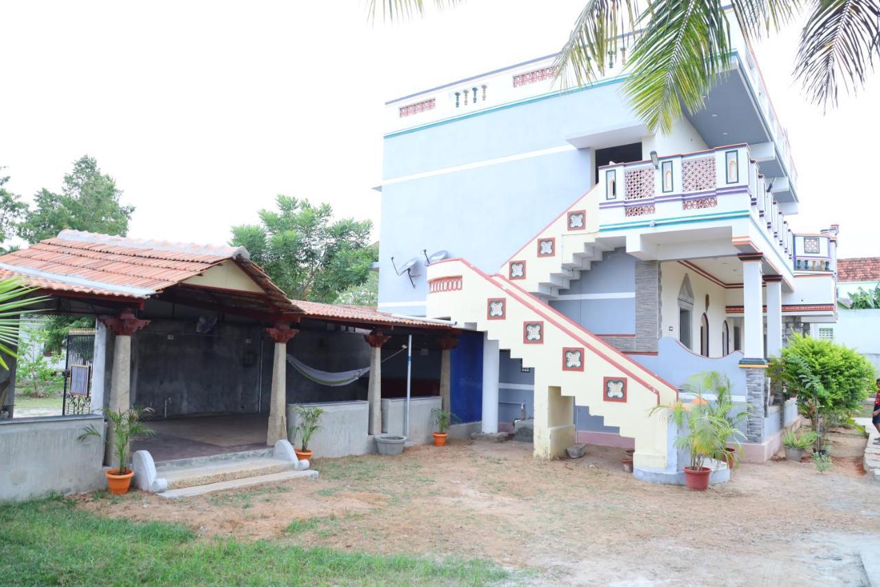 Mithila Eco Stay - Explore Chettinad Mithilaipatti Buitenkant foto