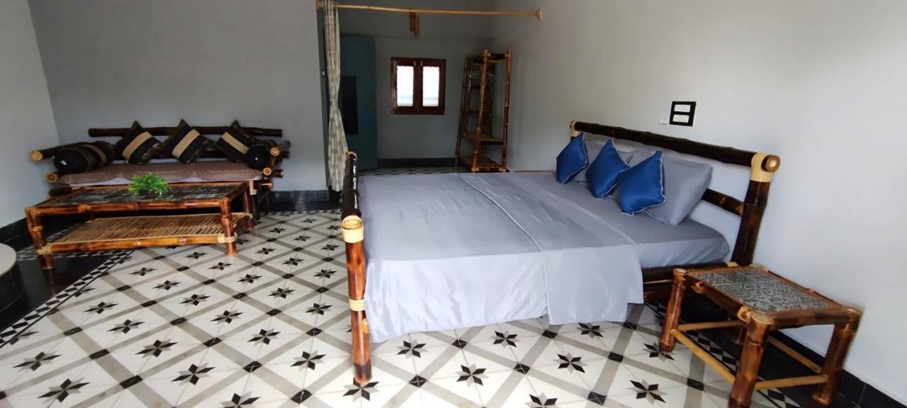 Mithila Eco Stay - Explore Chettinad Mithilaipatti Buitenkant foto