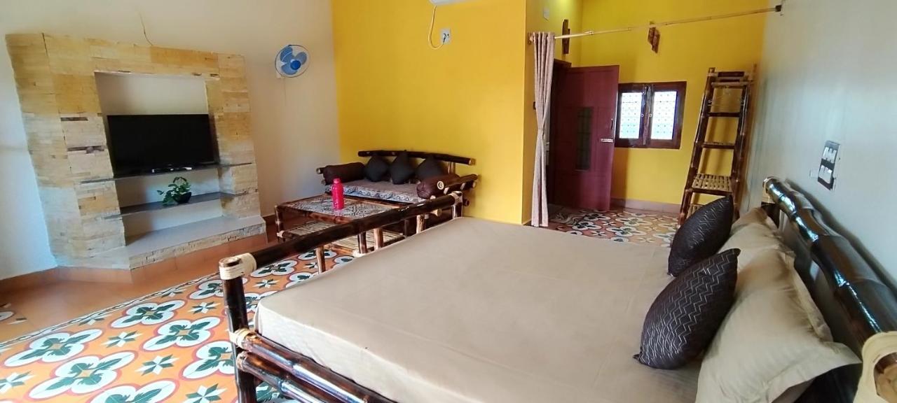 Mithila Eco Stay - Explore Chettinad Mithilaipatti Buitenkant foto