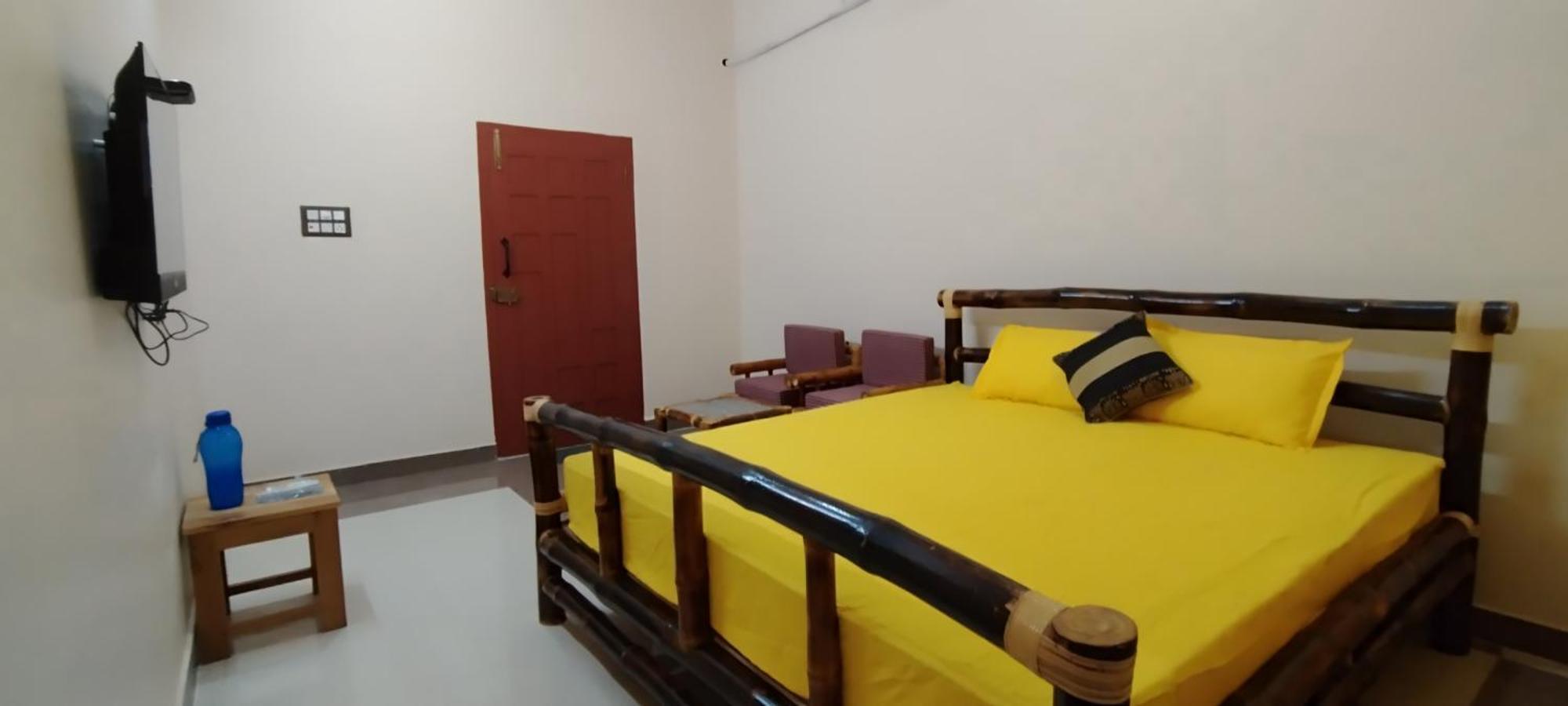 Mithila Eco Stay - Explore Chettinad Mithilaipatti Buitenkant foto