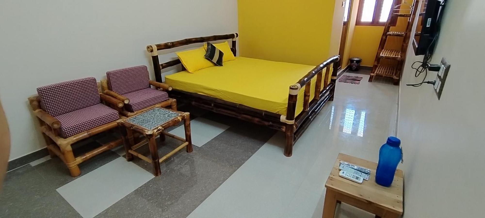 Mithila Eco Stay - Explore Chettinad Mithilaipatti Buitenkant foto