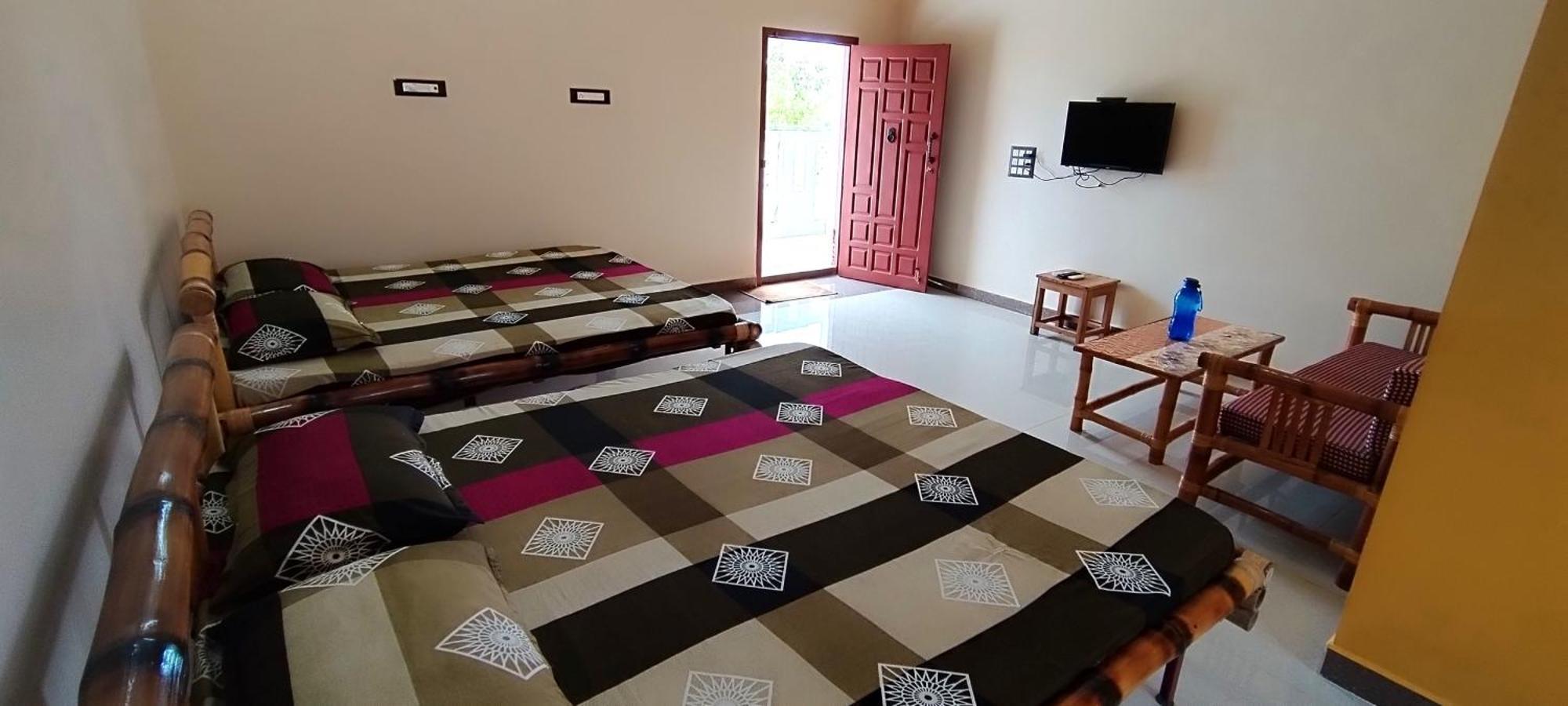 Mithila Eco Stay - Explore Chettinad Mithilaipatti Buitenkant foto