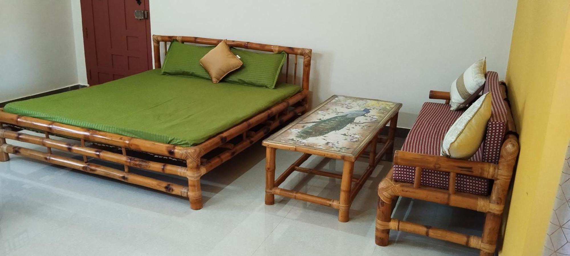 Mithila Eco Stay - Explore Chettinad Mithilaipatti Buitenkant foto