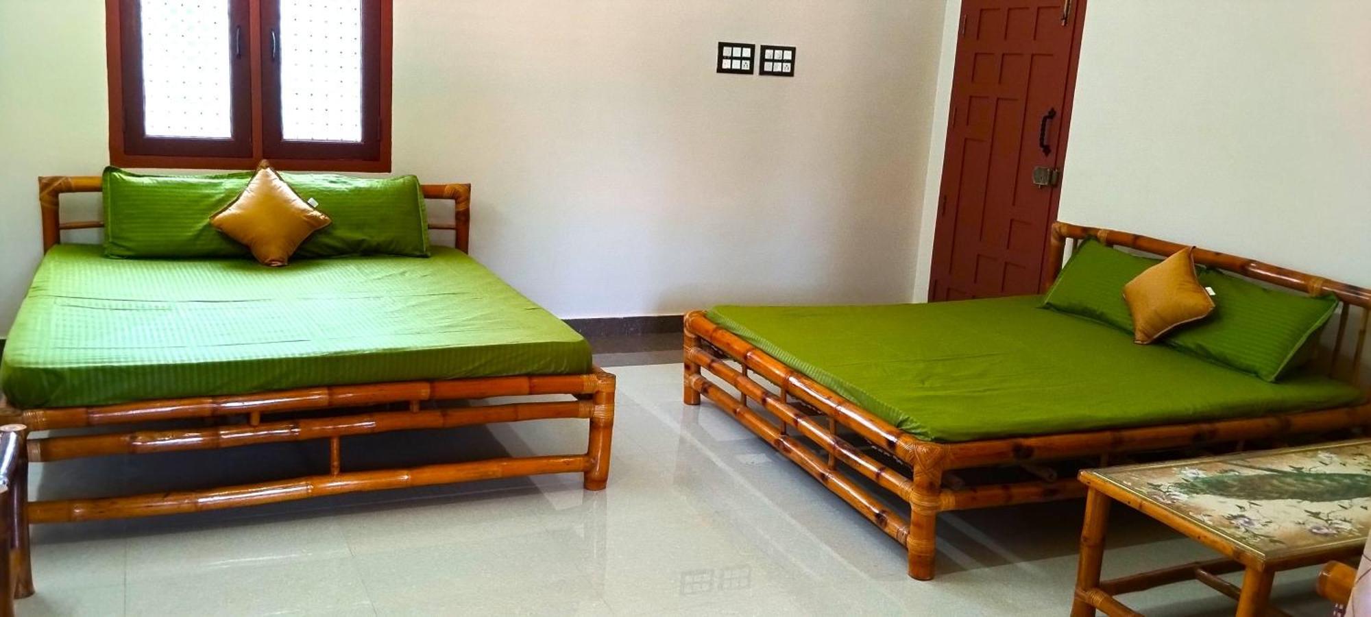Mithila Eco Stay - Explore Chettinad Mithilaipatti Buitenkant foto