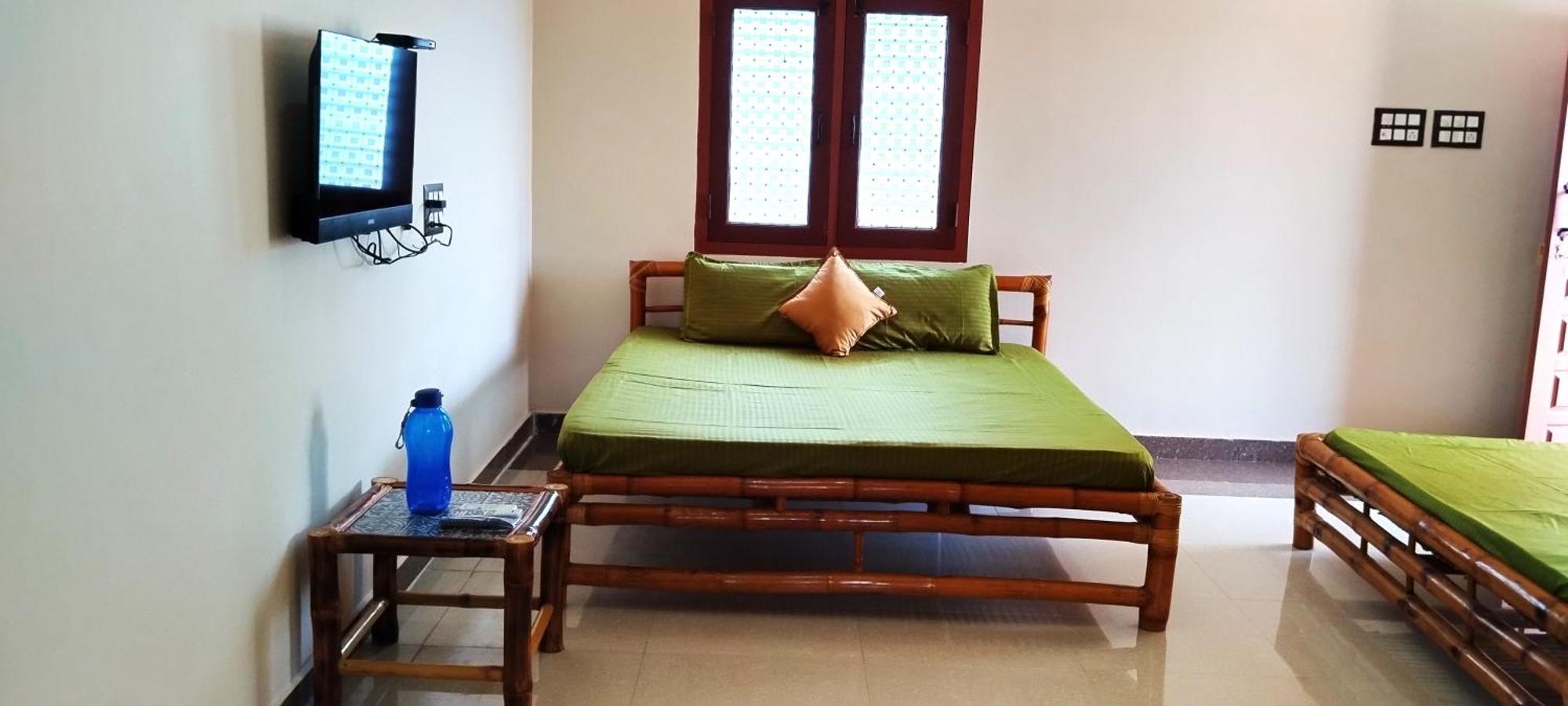 Mithila Eco Stay - Explore Chettinad Mithilaipatti Buitenkant foto