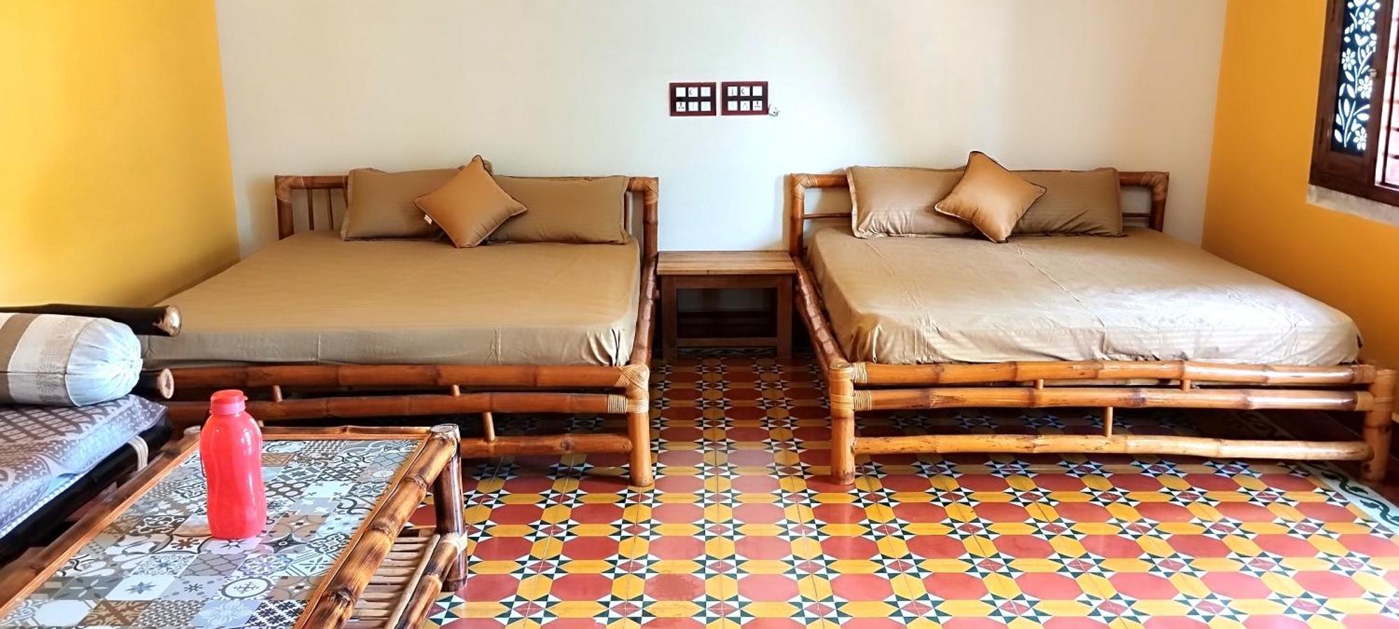 Mithila Eco Stay - Explore Chettinad Mithilaipatti Buitenkant foto