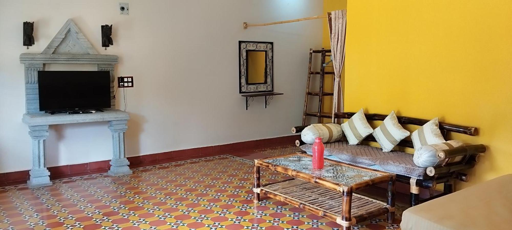 Mithila Eco Stay - Explore Chettinad Mithilaipatti Buitenkant foto