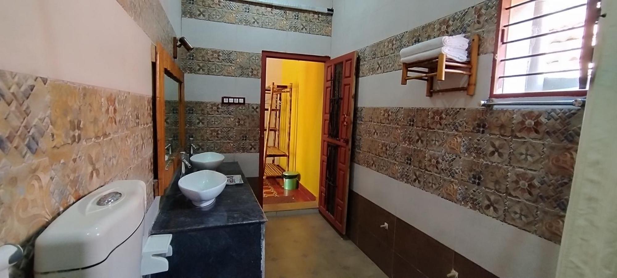 Mithila Eco Stay - Explore Chettinad Mithilaipatti Buitenkant foto