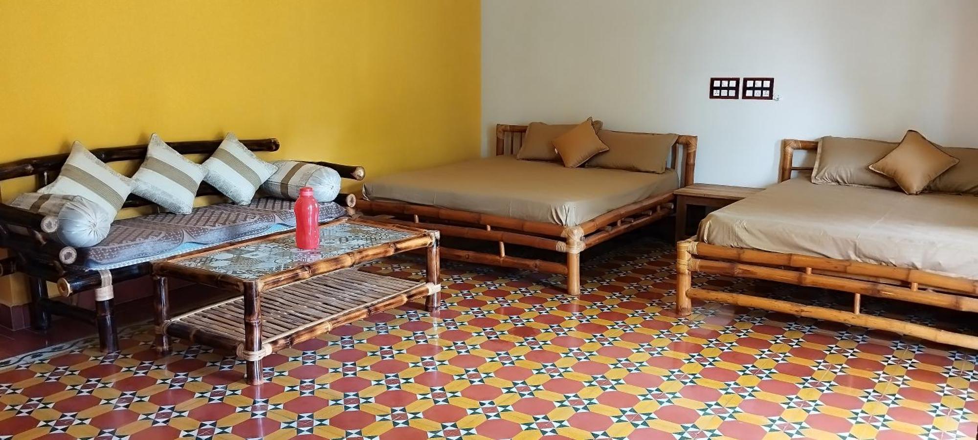 Mithila Eco Stay - Explore Chettinad Mithilaipatti Buitenkant foto