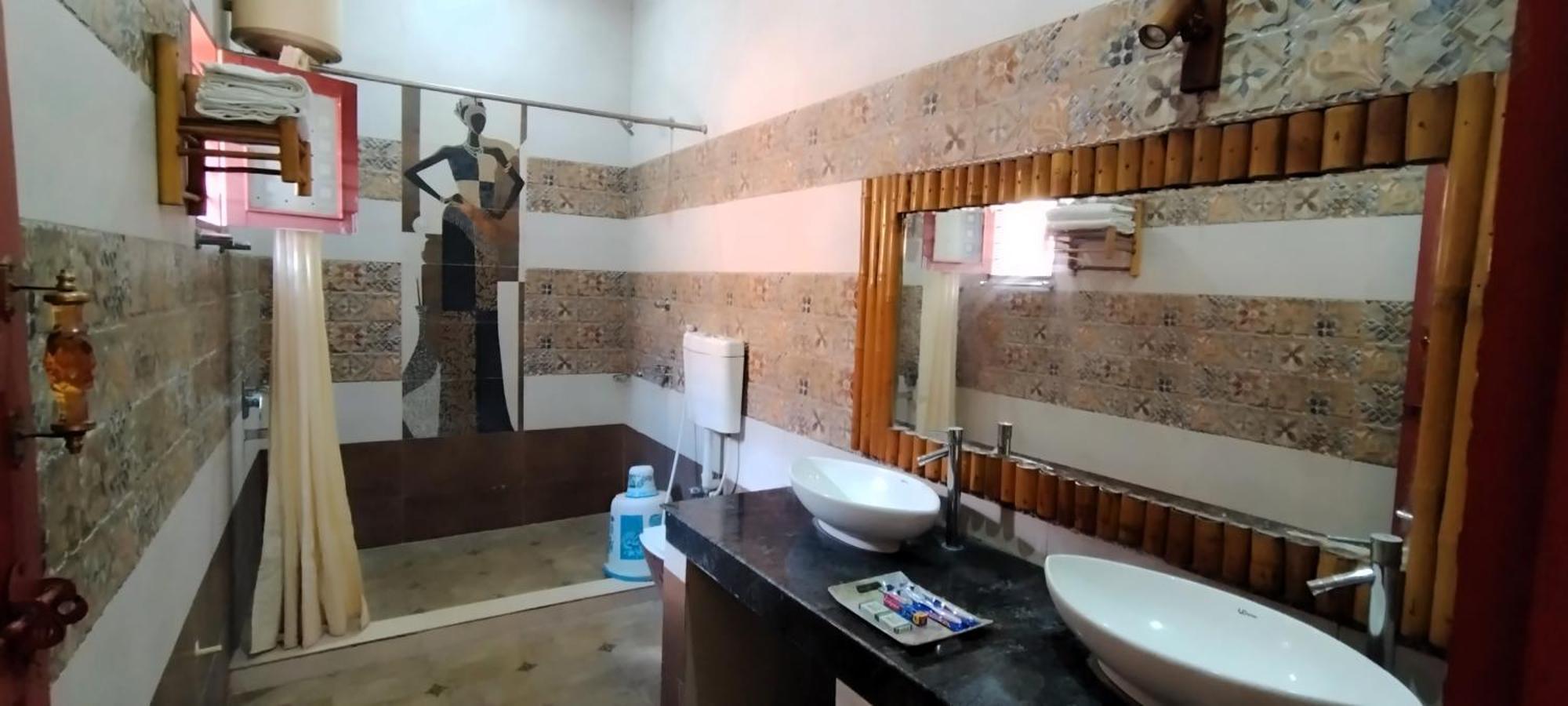 Mithila Eco Stay - Explore Chettinad Mithilaipatti Buitenkant foto