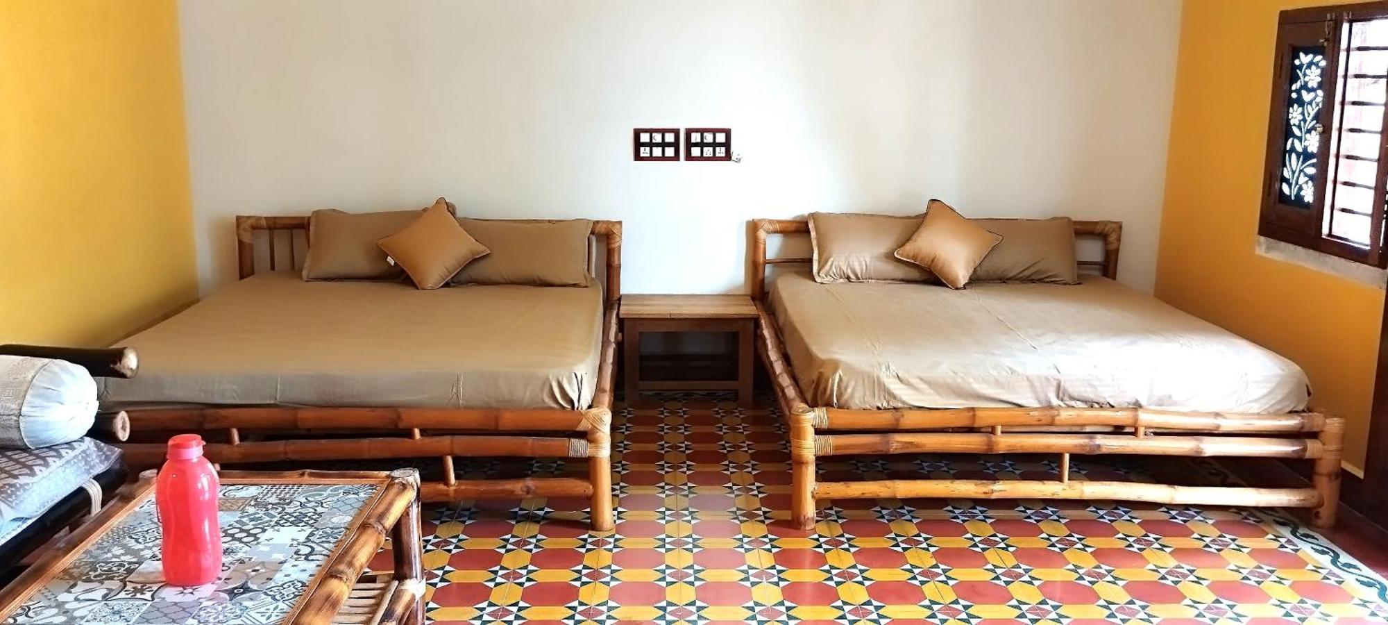 Mithila Eco Stay - Explore Chettinad Mithilaipatti Buitenkant foto