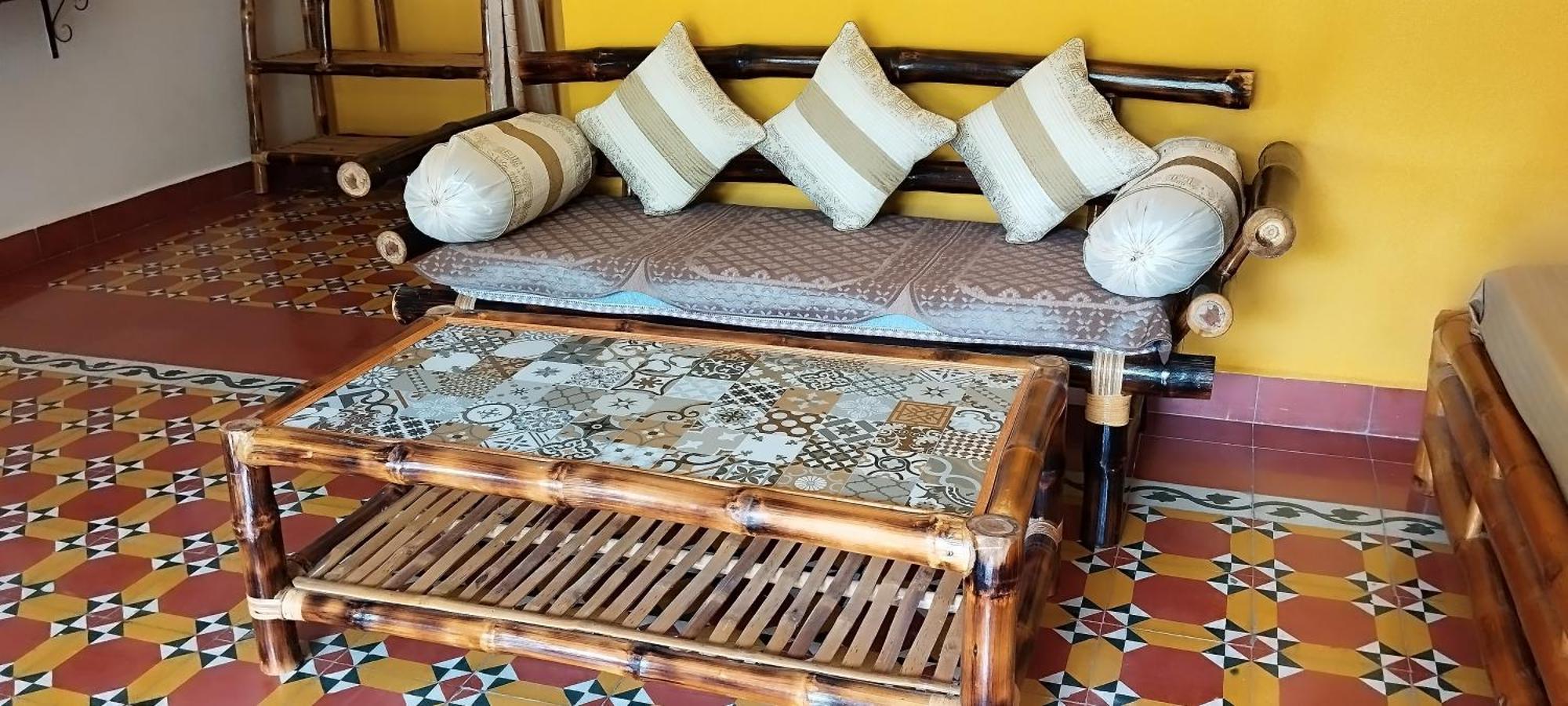 Mithila Eco Stay - Explore Chettinad Mithilaipatti Buitenkant foto