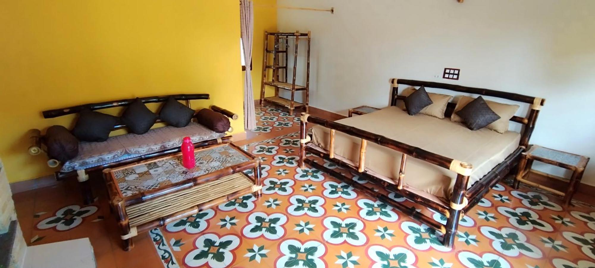 Mithila Eco Stay - Explore Chettinad Mithilaipatti Buitenkant foto