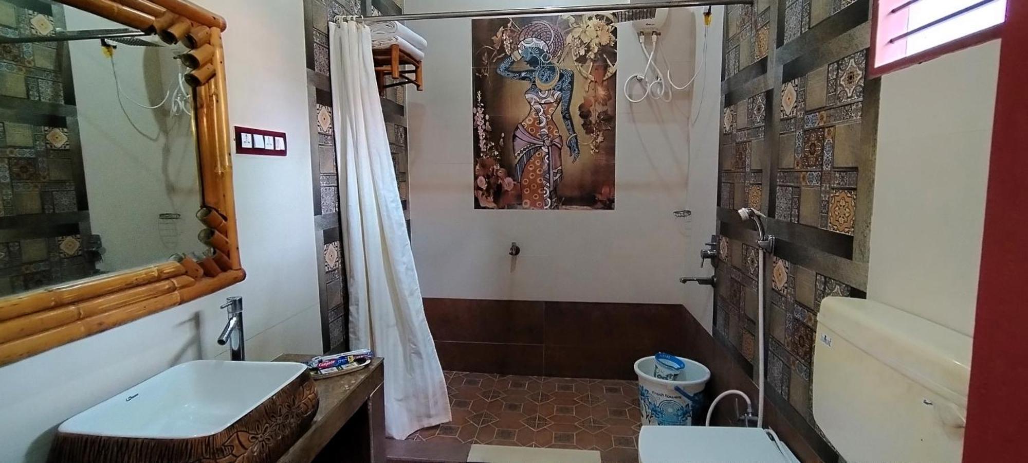Mithila Eco Stay - Explore Chettinad Mithilaipatti Buitenkant foto