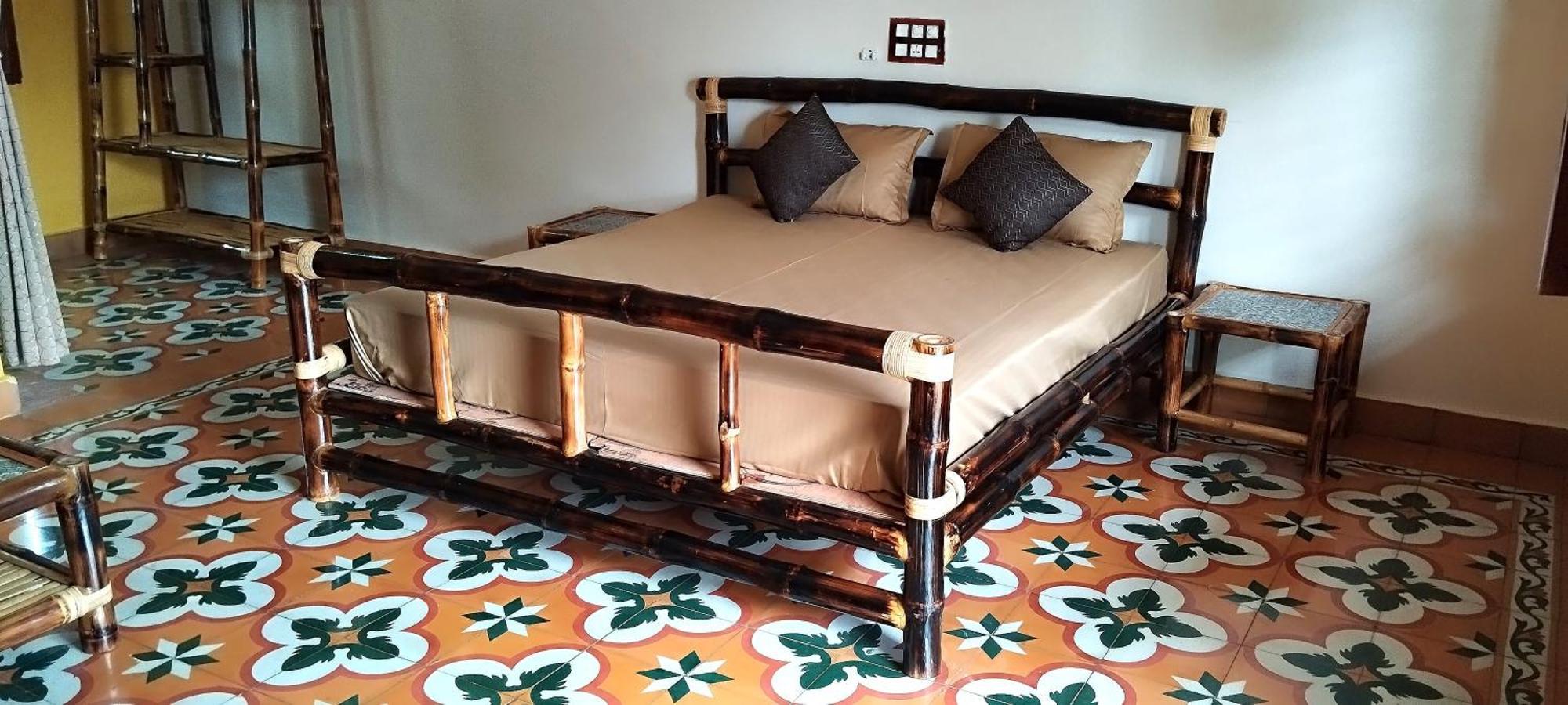 Mithila Eco Stay - Explore Chettinad Mithilaipatti Buitenkant foto