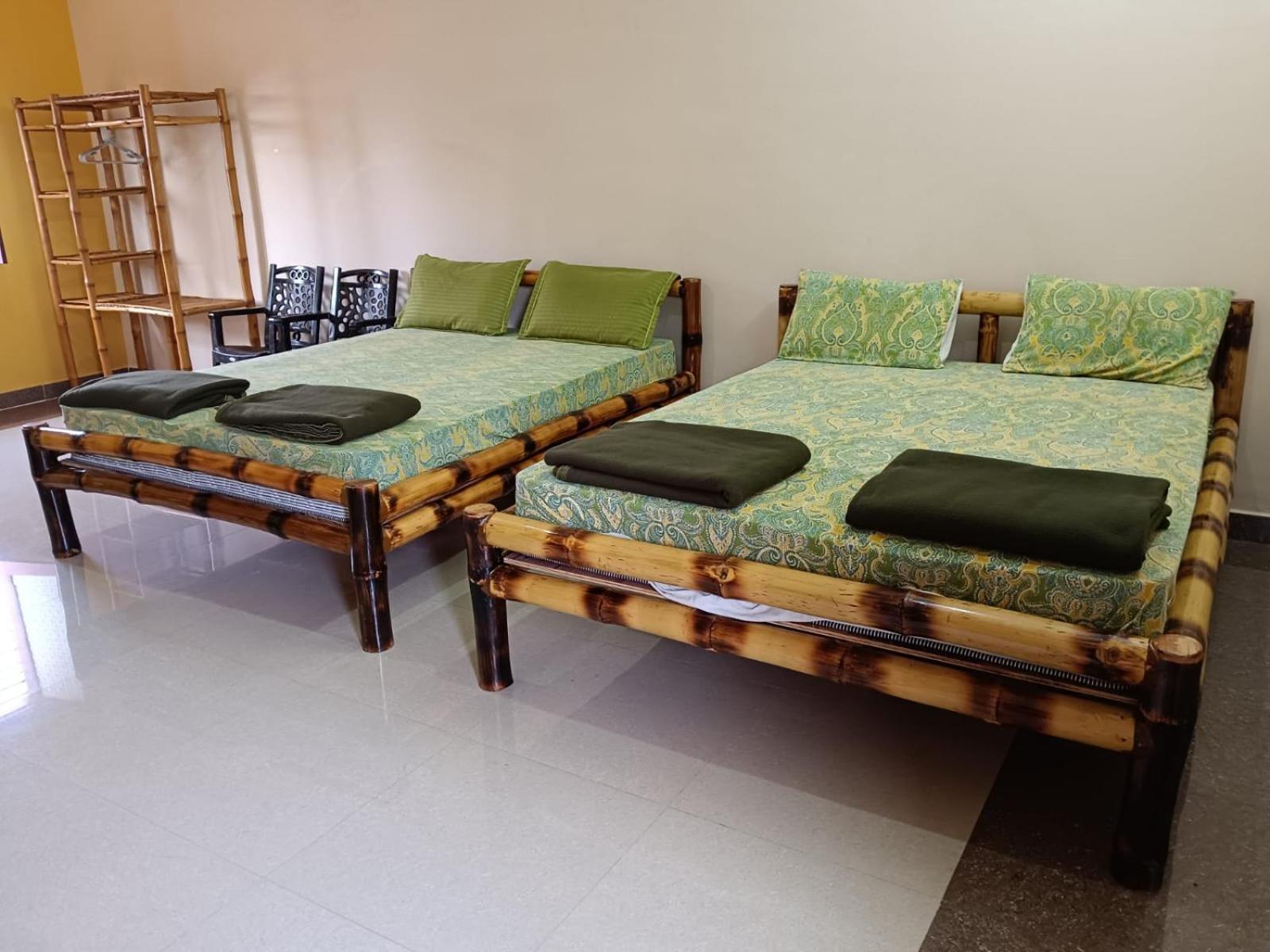 Mithila Eco Stay - Explore Chettinad Mithilaipatti Buitenkant foto