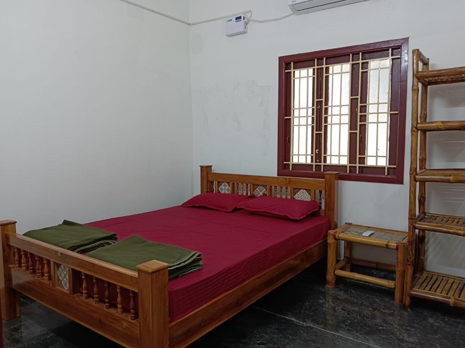 Mithila Eco Stay - Explore Chettinad Mithilaipatti Buitenkant foto