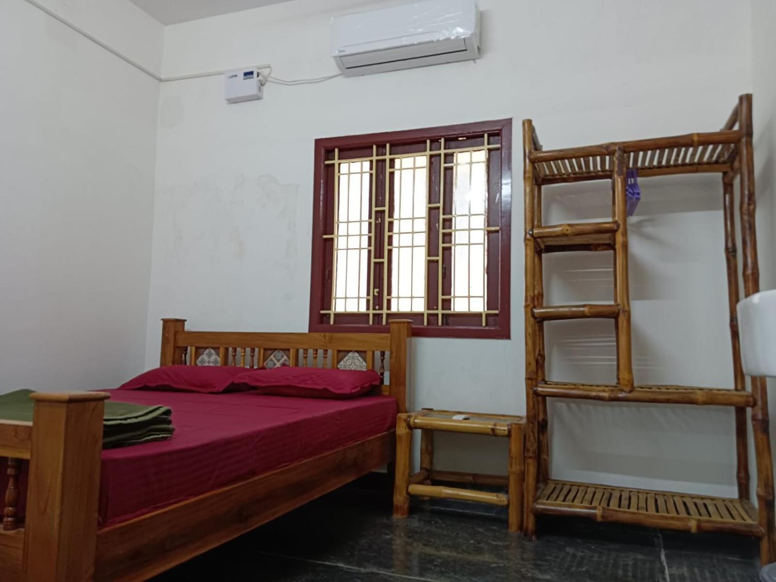 Mithila Eco Stay - Explore Chettinad Mithilaipatti Buitenkant foto