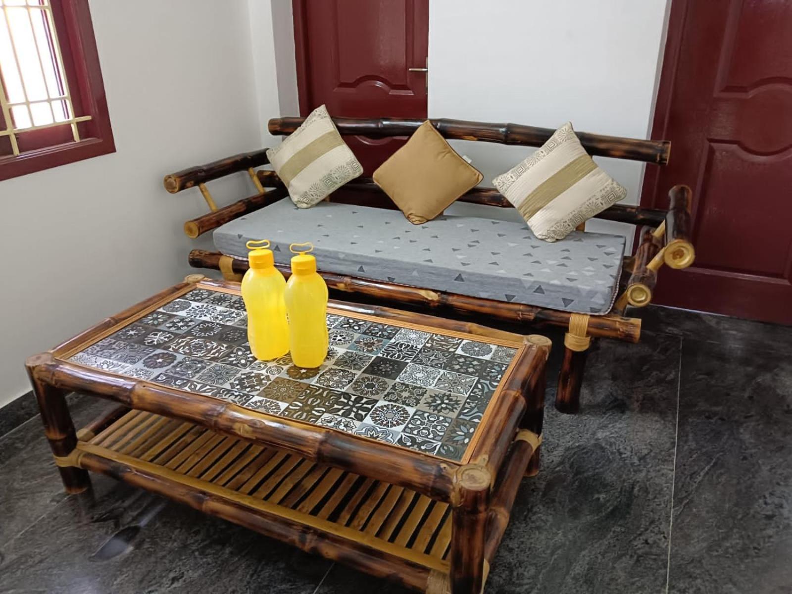 Mithila Eco Stay - Explore Chettinad Mithilaipatti Buitenkant foto