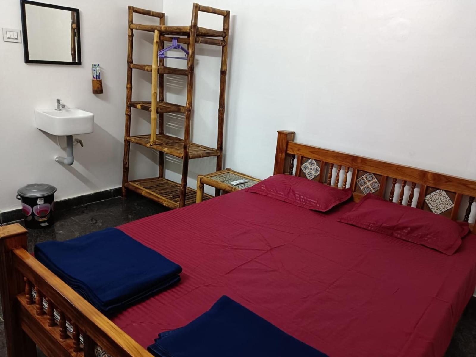 Mithila Eco Stay - Explore Chettinad Mithilaipatti Buitenkant foto