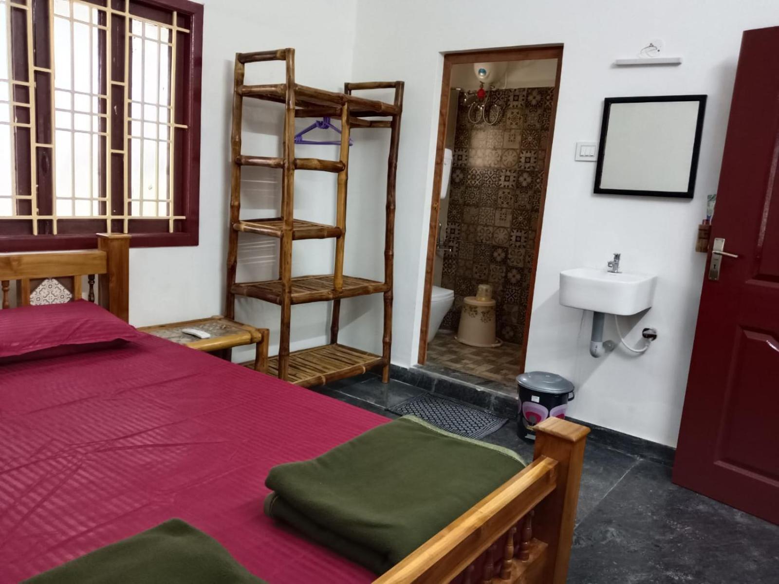 Mithila Eco Stay - Explore Chettinad Mithilaipatti Buitenkant foto