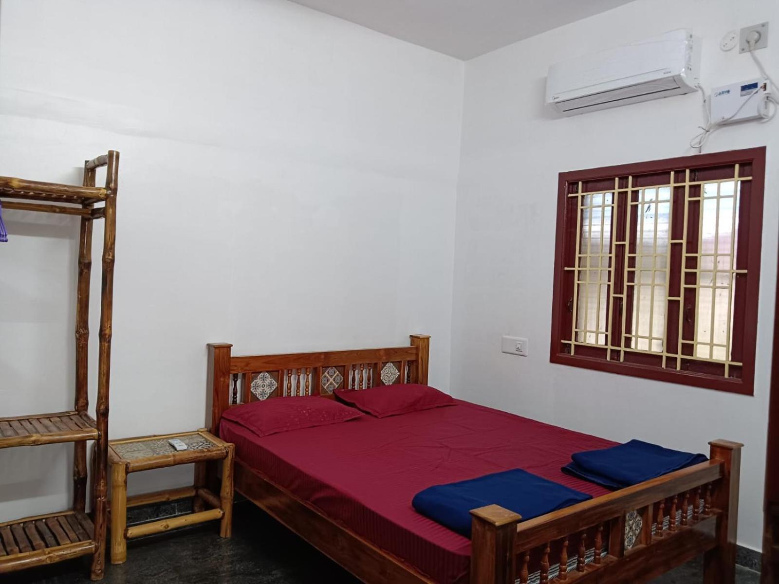 Mithila Eco Stay - Explore Chettinad Mithilaipatti Buitenkant foto
